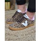 Baskets femme Victoria Berlin leopardo cuir leopard Baskets femme Victoria Berlin leopardo cuir leopard