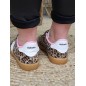 Baskets femme Victoria Berlin leopardo cuir leopard Baskets femme Victoria Berlin leopardo cuir leopard