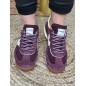Baskets femme Victoria Saturno Low cuir bordeaux Baskets femme Victoria Saturno Low cuir bordeaux