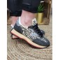 Baskets femme sneakers Victoria Cosmos Low leopard