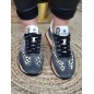 Baskets femme sneakers Victoria Cosmos Low leopard