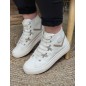 Baskets montantes femme LPB Malva blanches Baskets montantes femme LPB Malva blanches
