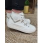 Baskets montantes femme LPB Malva blanches Baskets montantes femme LPB Malva blanches