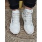 Baskets montantes femme LPB Malva blanches Baskets montantes femme LPB Malva blanches