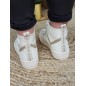 Baskets montantes femme LPB Malva blanches Baskets montantes femme LPB Malva blanches