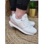 Baskets femme Pepe Jeans dublin fame blanches