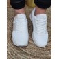 Baskets femme Pepe Jeans dublin fame blanches