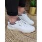 Baskets femme Pepe Jeans Kenton court blanches Baskets femme Pepe Jeans Kenton court blanches