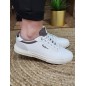 Baskets femme Pepe Jeans Kenton court blanches Baskets femme Pepe Jeans Kenton court blanches
