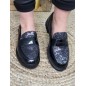 Mocassins femme LPB Jioa noirs