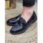 Mocassins femme LPB Jioa noirs
