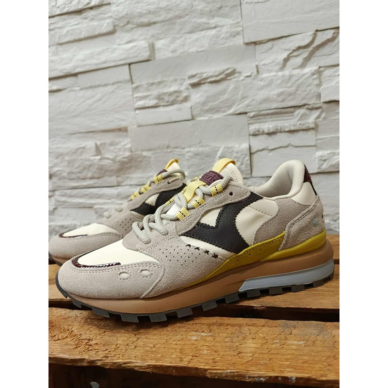 Baskets femme sneakers Victoria Luna beige Baskets femme sneakers Victoria Luna beige