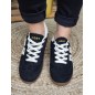 Baskets femme LPB Maria noires Baskets femme LPB Maria noires