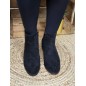 Bottines femme Jallia noires