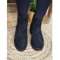 Bottines femme Stella noires