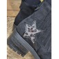 Bottines femme Stella noires