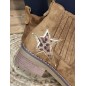 Bottines femme Stella camel