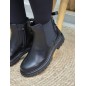 Bottines femme Xila noires