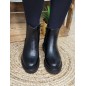Bottines femme Xila noires