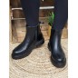 Bottines femme Xila noires