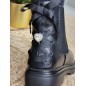 Bottines femme Xila noires