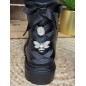 Bottines femme Xila noires