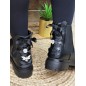 Bottines femme Xila noires