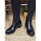 Bottines femme Elixia noires