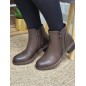 Bottines femme Elixia marron Bottines femme Elixia marron