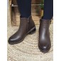 Bottines femme Elixia marron Bottines femme Elixia marron
