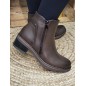 Bottines femme Elixia marron Bottines femme Elixia marron