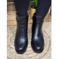 Bottines femme Yana noires