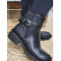 Bottines femme Yana noires