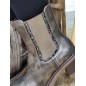 Bottines femme Anael bronze