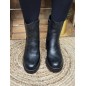 Bottines femme Anael noires