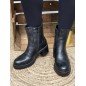 Bottines femme Anael noires