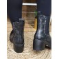 Bottines femme Anael noires