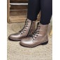 Bottines femme Tamara bronze Bottines femme Tamara bronze