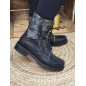 Bottines femme Alysee noires Bottines femme Alysee noires
