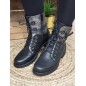 Bottines femme Alysee noires Bottines femme Alysee noires