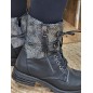 Bottines femme Alysee noires Bottines femme Alysee noires