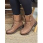Bottines femme Alysee camel Bottines femme Alysee camel