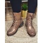 Bottines femme Alysee camel Bottines femme Alysee camel