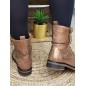 Bottines femme Alysee camel Bottines femme Alysee camel