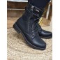 Bottines femme Liona noires Bottines femme Liona noires