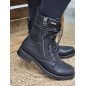 Bottines femme Liona noires Bottines femme Liona noires