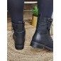 Bottines femme Liona noires Bottines femme Liona noires