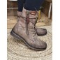 Bottines femme Liona marron Bottines femme Liona marron