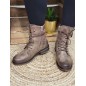 Bottines femme Liona marron Bottines femme Liona marron