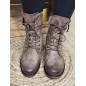 Bottines femme Liona marron Bottines femme Liona marron